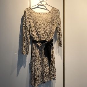 Lace dress